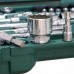Jogo de Soquetes e Chaves E-Torx - 35 Peças 